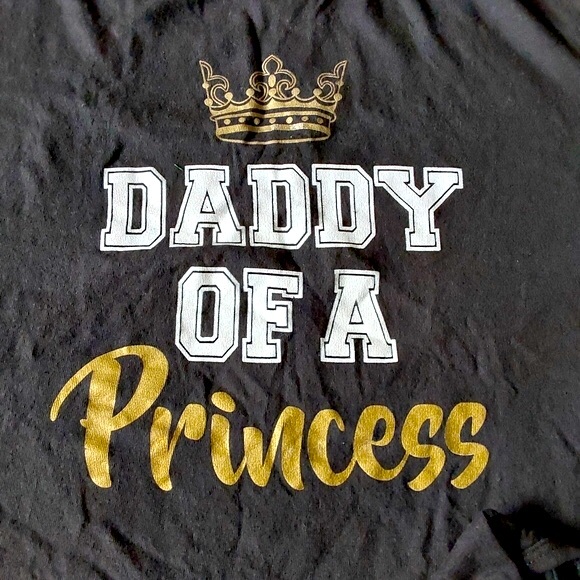 Daddy & me Shirt Set Size L & New Born - Picture 3 of 12